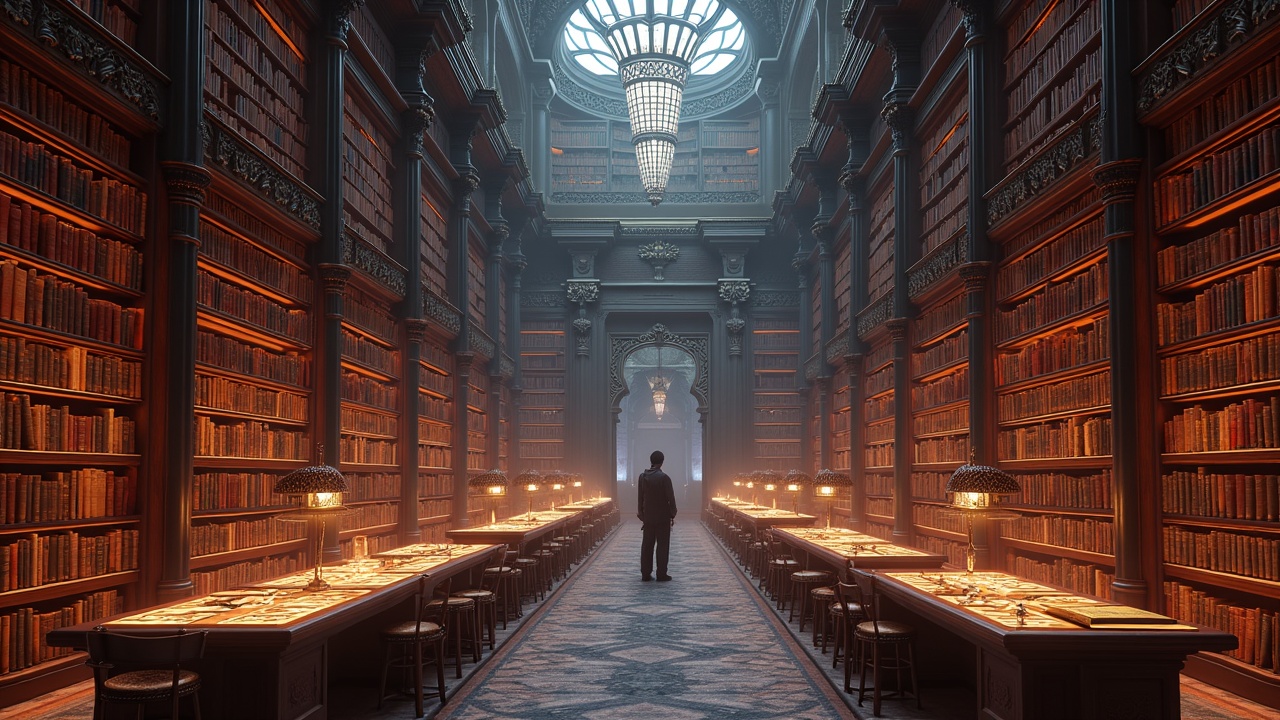 The Blackwood Vault